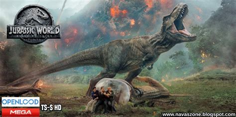 NAVAS ZONE: Jurassic World 2 El Reino Caído  Ver o ...
