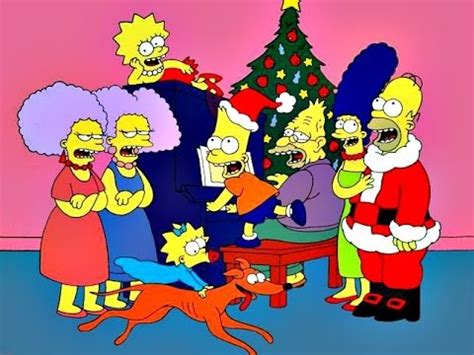 Navidad de Los Simpsons Online Español Latino   Capítulo ...