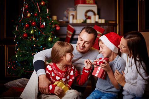 Navidad: momentos para compartir en familia   Métrica   Agencia Peruana ...