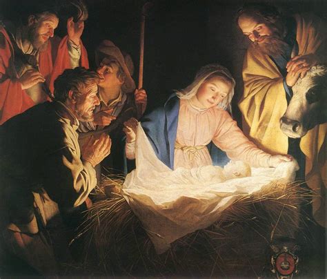 navidad   nacimiento del niño jesus   imagenes | Uñas decoradas