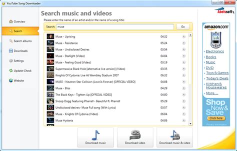 NavTechno: YouTube Music Downloader