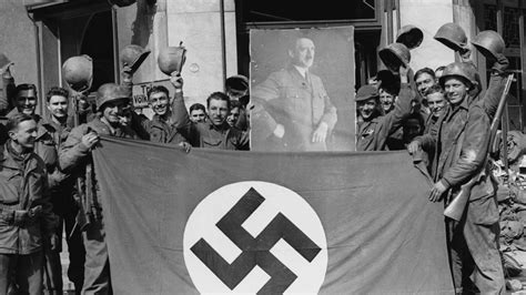 Nazismo: cómo Alemania quiere eliminar los últimos ...