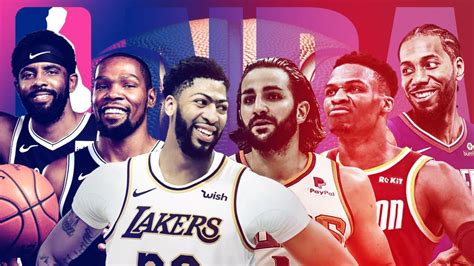 NBA 2019 2020: Descubre los mejores fichajes para la nueva temporada
