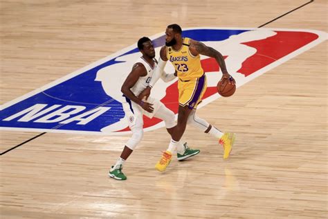 NBA 2020 2021: esordio con Lakers Clippers e Nets Warriors. Venerdì il ...