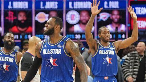 NBA All Star Game 2020: Team LeBron Defeats Team Giannis, 157 155 | Fan ...