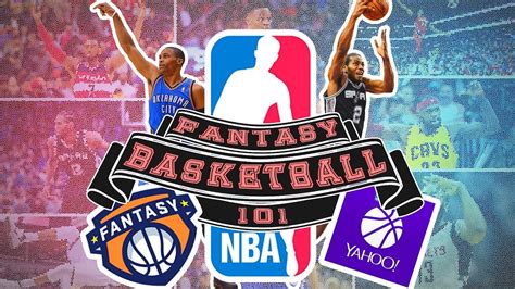 NBA FANTASY BASKETBALL 101 | How To Play Fantasy ...