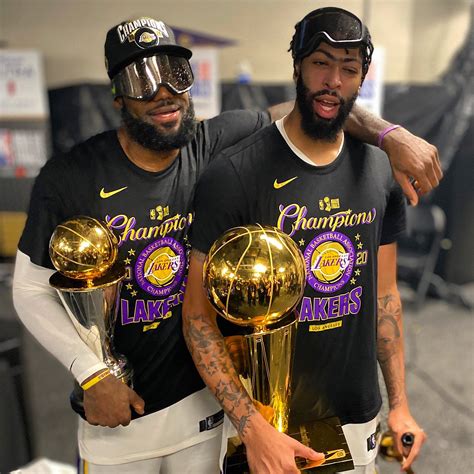 NBA Finales 2020: Los Angeles Lakers son los nuevos campeones
