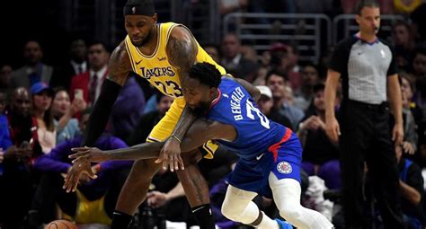 NBA | Lakers vs. Clippers EN VIVO VER EN DIRECTO vía ESPN: sigue ONLINE ...
