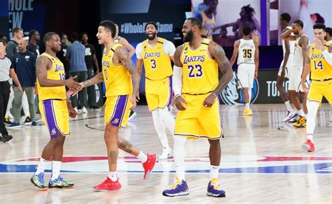 NBA | Los Angeles Lakers y Denver Nuggets: así fueron sus últimos partidos