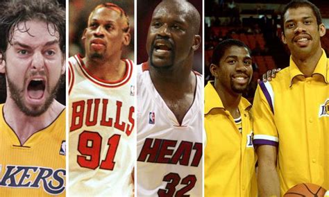 NBA: Pau Gasol, Kobe, Magic... los 15 mejores traspasos de la historia ...