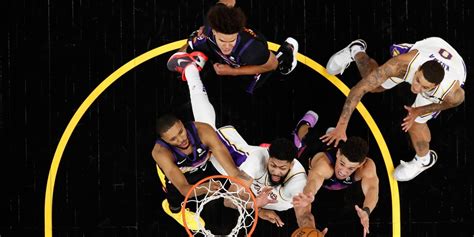 NBA Playoffs Hoy: Los Angeles Lakers vs Phoenix Suns | Ver EN VIVO ...