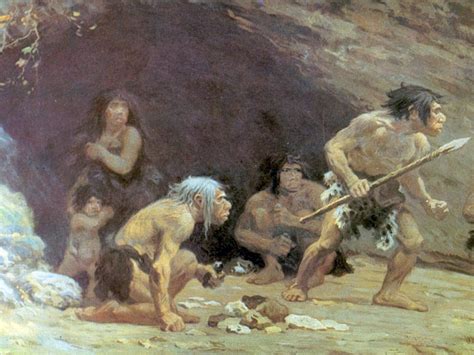 Neandertales: mamuts y rinocerontes en el menú
