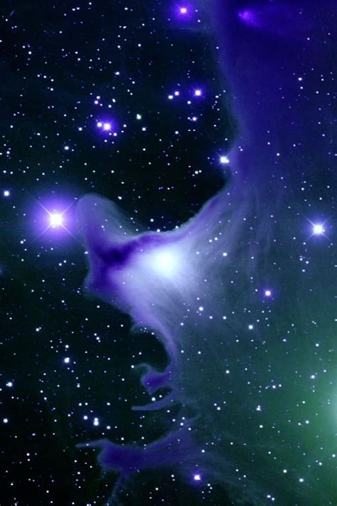 Nebulosa Ghost | Nebulosas, Cosmos y Galaxia planetas