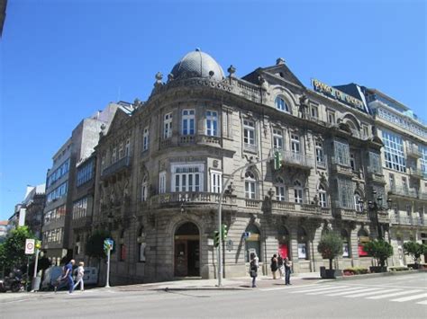 Necesitas encontrar casas de cambio en Vigo, España?