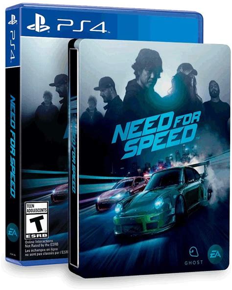NEED FOR SPEED GHOST PS4 | get to our online shop, buy one ...