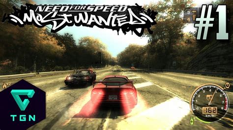 Need for Speed Most Wanted  2005 : Serie de desafios ...