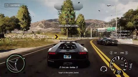 Need For Speed Rivals: Multiplayer Free Roam Cop Gameplay ...