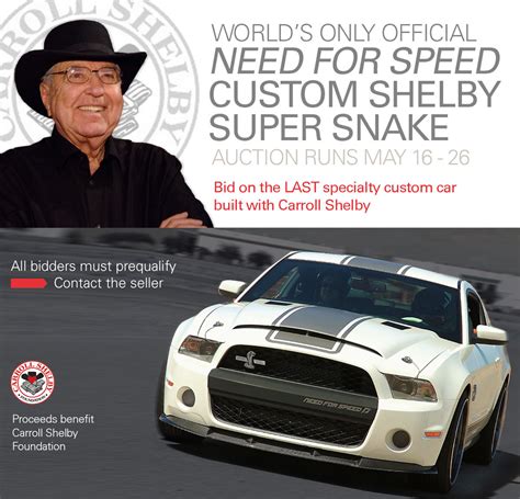 Need For Speed Shelby GT500 is the Last Car Built With ...
