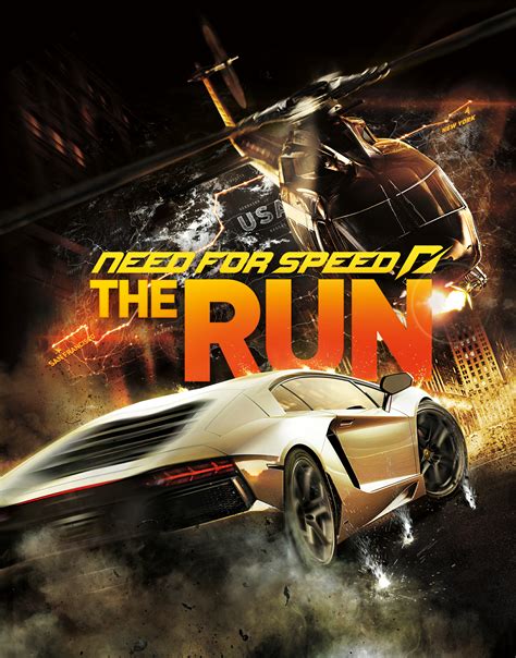 Need for Speed: The Run  Game    Giant Bomb