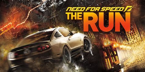 Need for Speed: The Run | Nintendo 3DS | Games | Nintendo