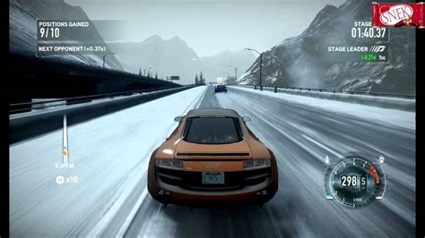Need For Speed: The Run   Обзор от Снека   YouTube
