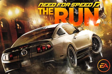 Need for Speed: The Run Wallpaper
