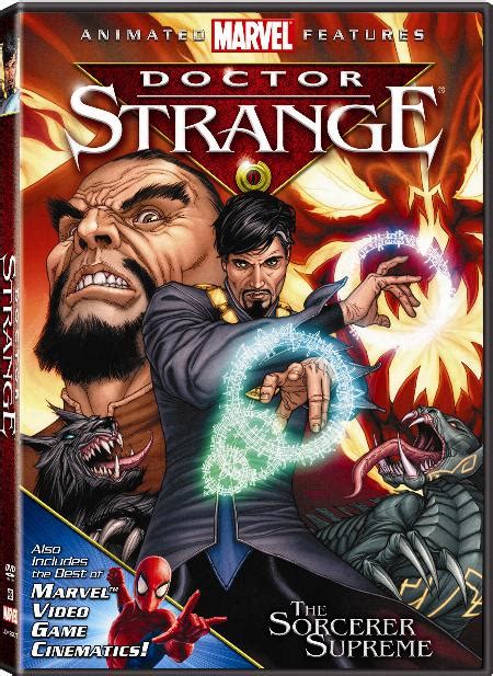 Nelapsi Orochi: Dr. Strange 2007 Película