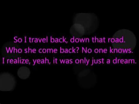 Nelly   Just a dream  lyrics  HD   YouTube
