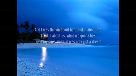 Nelly  Just a dream  lyrics   letra     YouTube