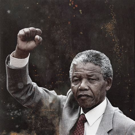 NELSON MANDELA AGAINST THE FALL OF SOUTH AFRICA   Freddy ...