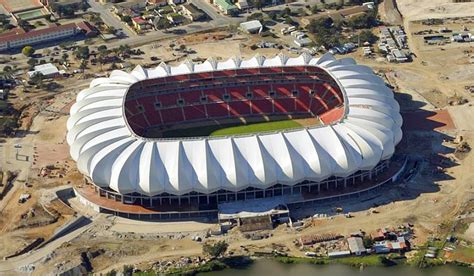 Nelson Mandela Bay Stadium   Wikipedia
