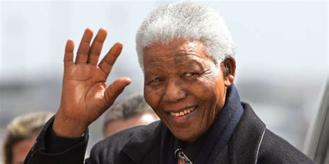 Nelson Mandela Becomes First Politician To Be Missed ...