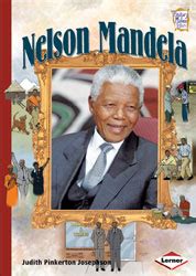 Nelson Mandela Biography for Kids