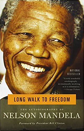 Nelson mandela book long walk to freedom pdf Nelson ...