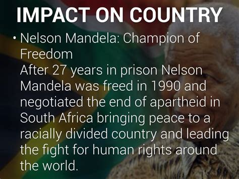 Nelson Mandela by Jamario Bibb