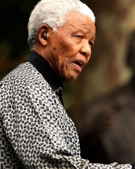 Nelson Mandela   Early Life   Biography