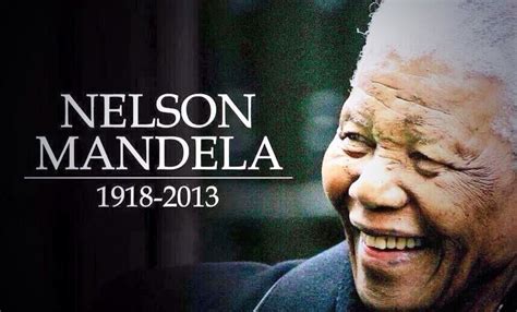 Nelson Mandela | Edmund K Lo s Caring & Memory Wiki ...