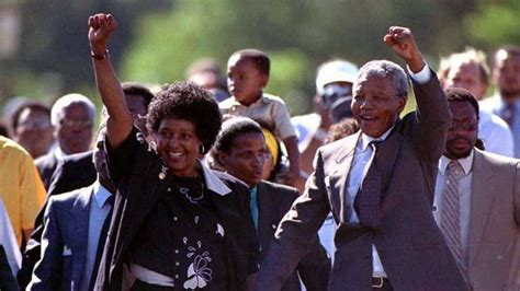 Nelson Mandela, el liberador de Sudáfrica   RTVE.es