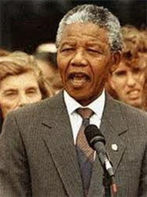 Nelson Mandela Facts For Kids | A Man with the Message