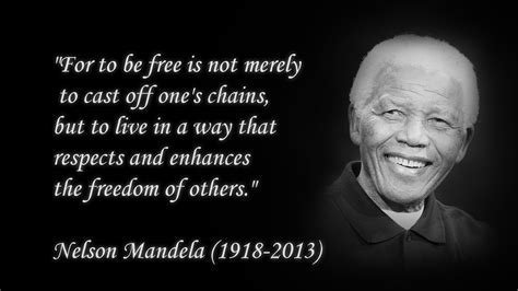 Nelson Mandela Famous Quotes With Images   MagMent