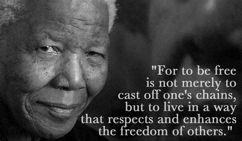 Nelson Mandela Famous Quotes With Images   MagMent