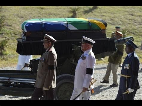 Nelson Mandela Funeral Photo Gallery   YouTube