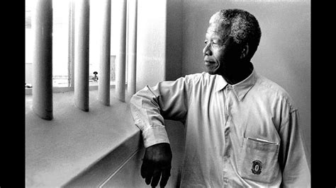 Nelson Mandela, human rights leader   YouTube