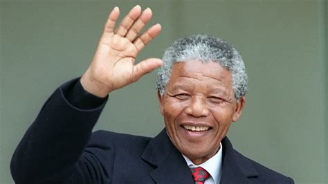 Nelson Mandela: icon of reconciliation and forgiveness ...