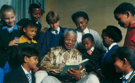 Nelson Mandela Kids | Kids Matttroy