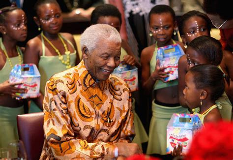 Nelson Mandela on Children | HuffPost