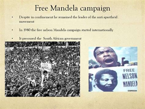 Nelson Mandela   online presentation
