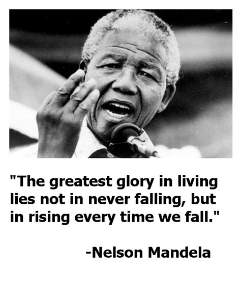 Nelson Mandela Quote Graphics and Servant Leadership