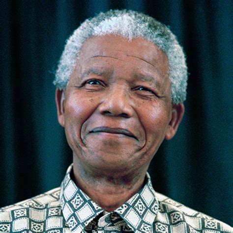 Nelson Mandela   Quotes, Facts & Death   Biography
