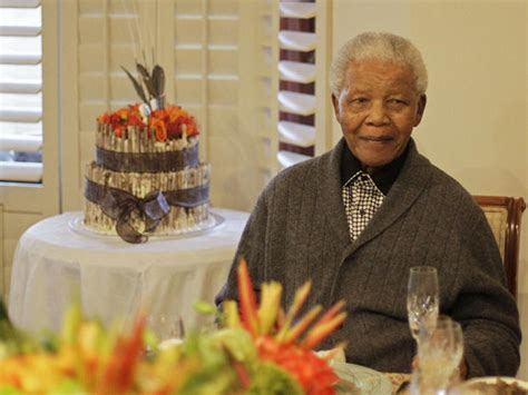 Nelson Mandela s 94th birthday celebration   Photo 11 ...